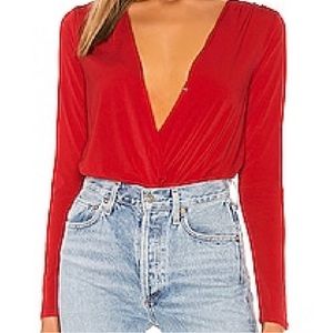 BCBG generation bodysuit